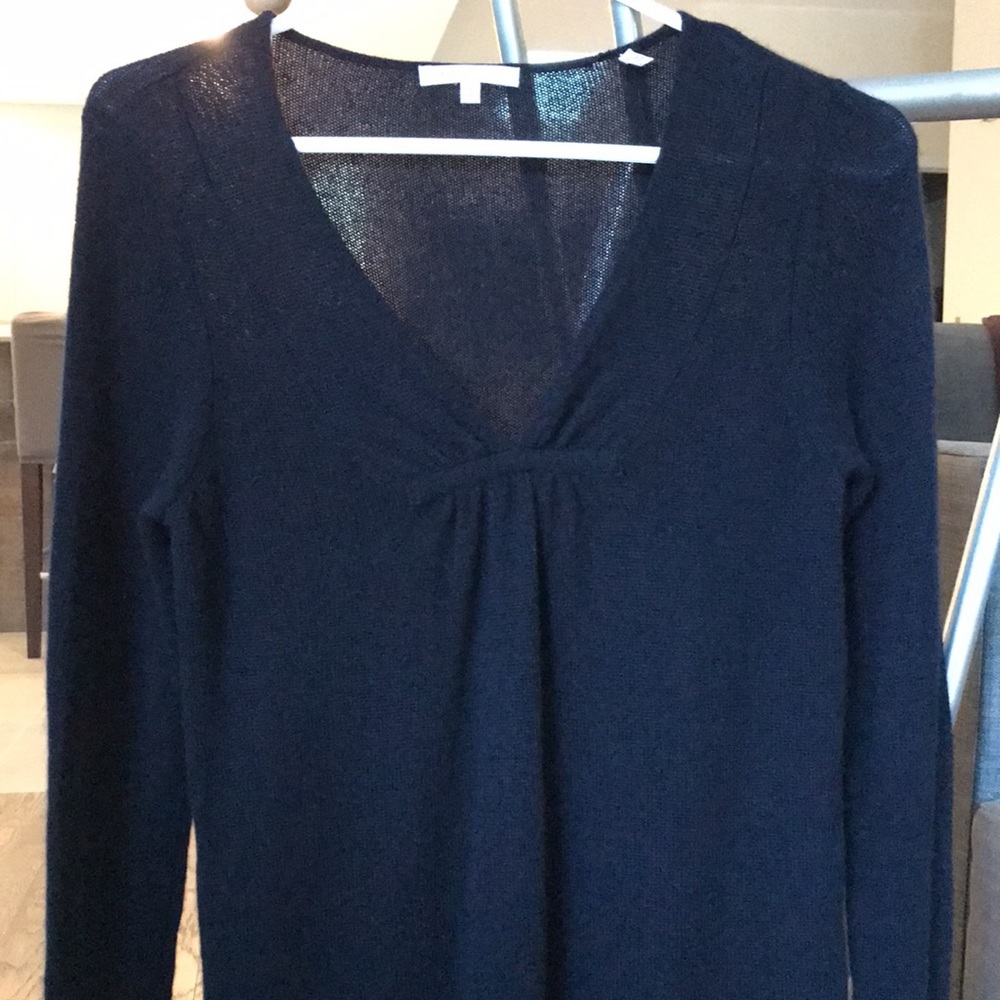 Vince cashmere sweater size S
